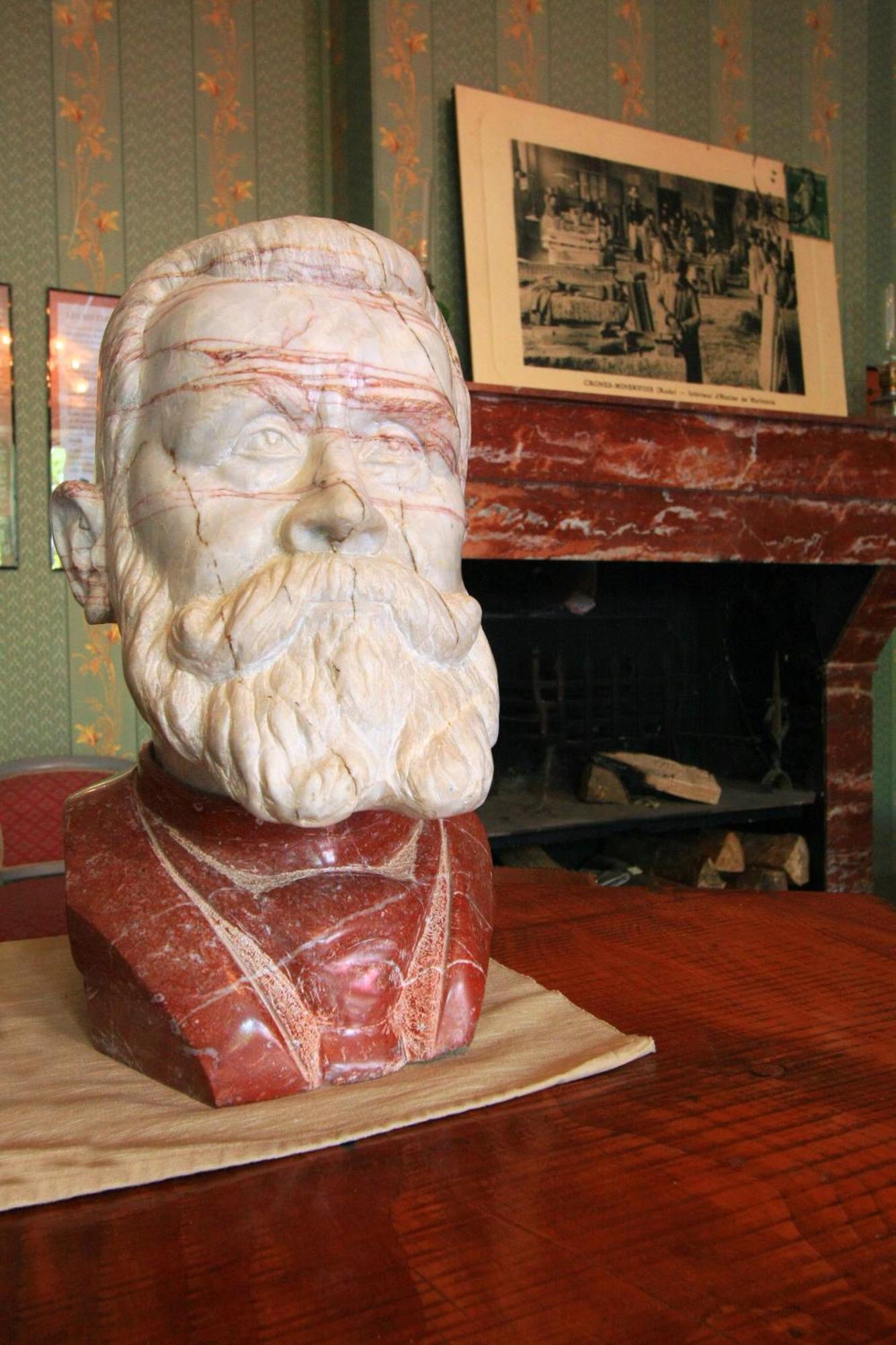 Logis Hotel - Restaurant La Marbrerie Caunes-Minervois Dış mekan fotoğraf