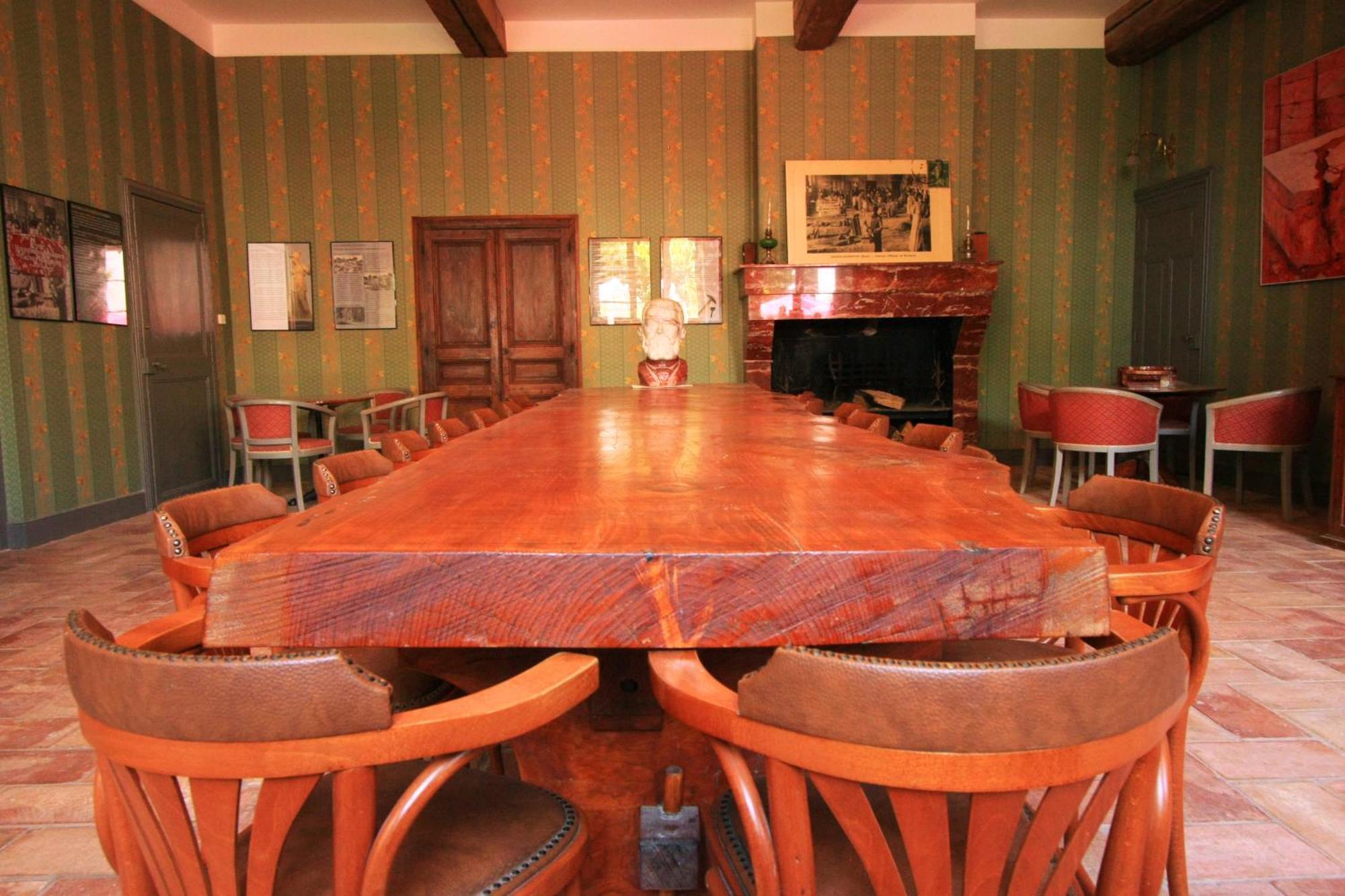 Logis Hotel - Restaurant La Marbrerie Caunes-Minervois Dış mekan fotoğraf
