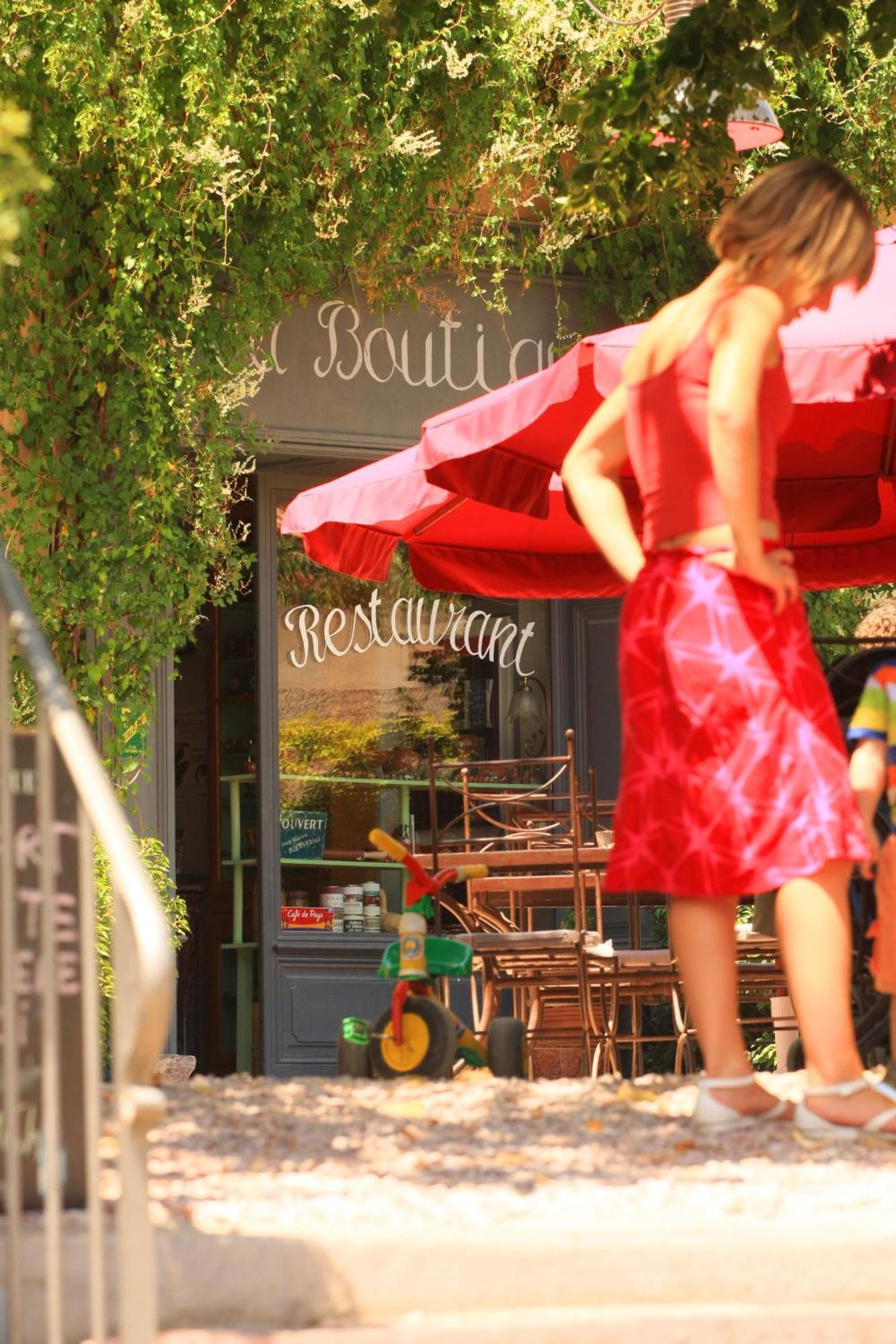 Logis Hotel - Restaurant La Marbrerie Caunes-Minervois Dış mekan fotoğraf