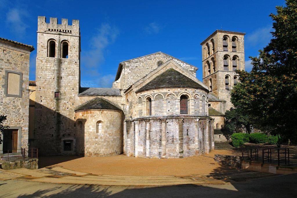 Logis Hotel - Restaurant La Marbrerie Caunes-Minervois Dış mekan fotoğraf