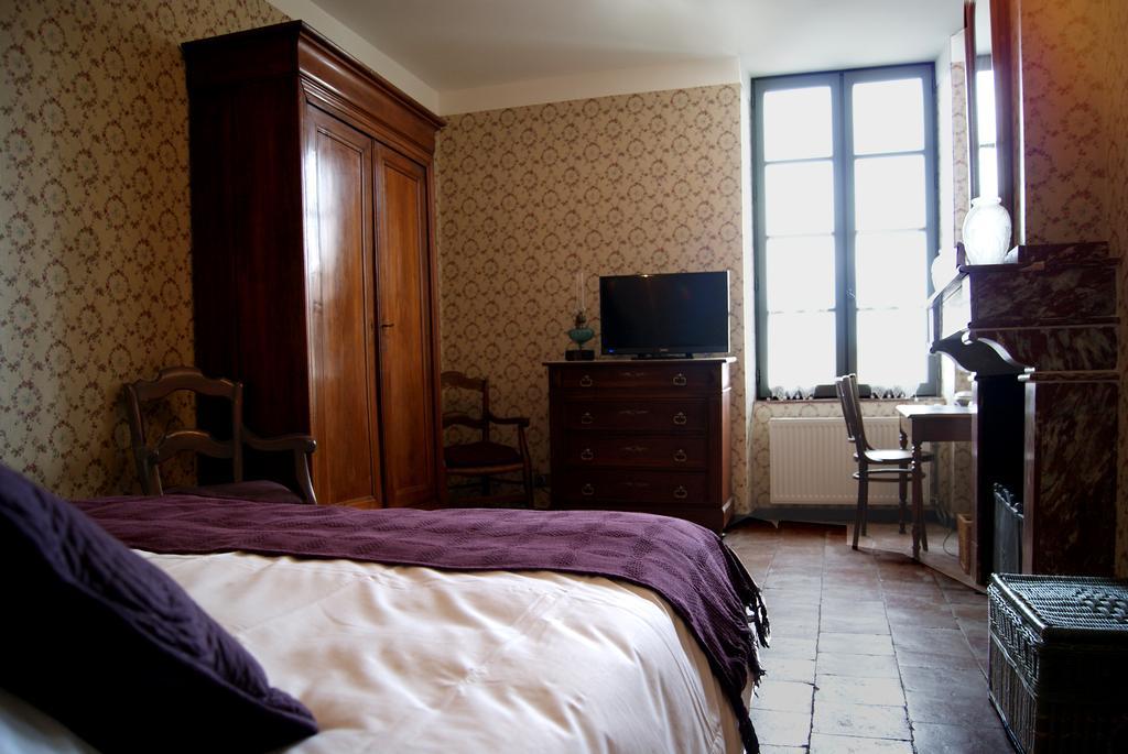 Logis Hotel - Restaurant La Marbrerie Caunes-Minervois Dış mekan fotoğraf