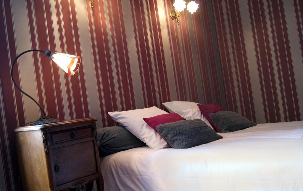 Logis Hotel - Restaurant La Marbrerie Caunes-Minervois Dış mekan fotoğraf