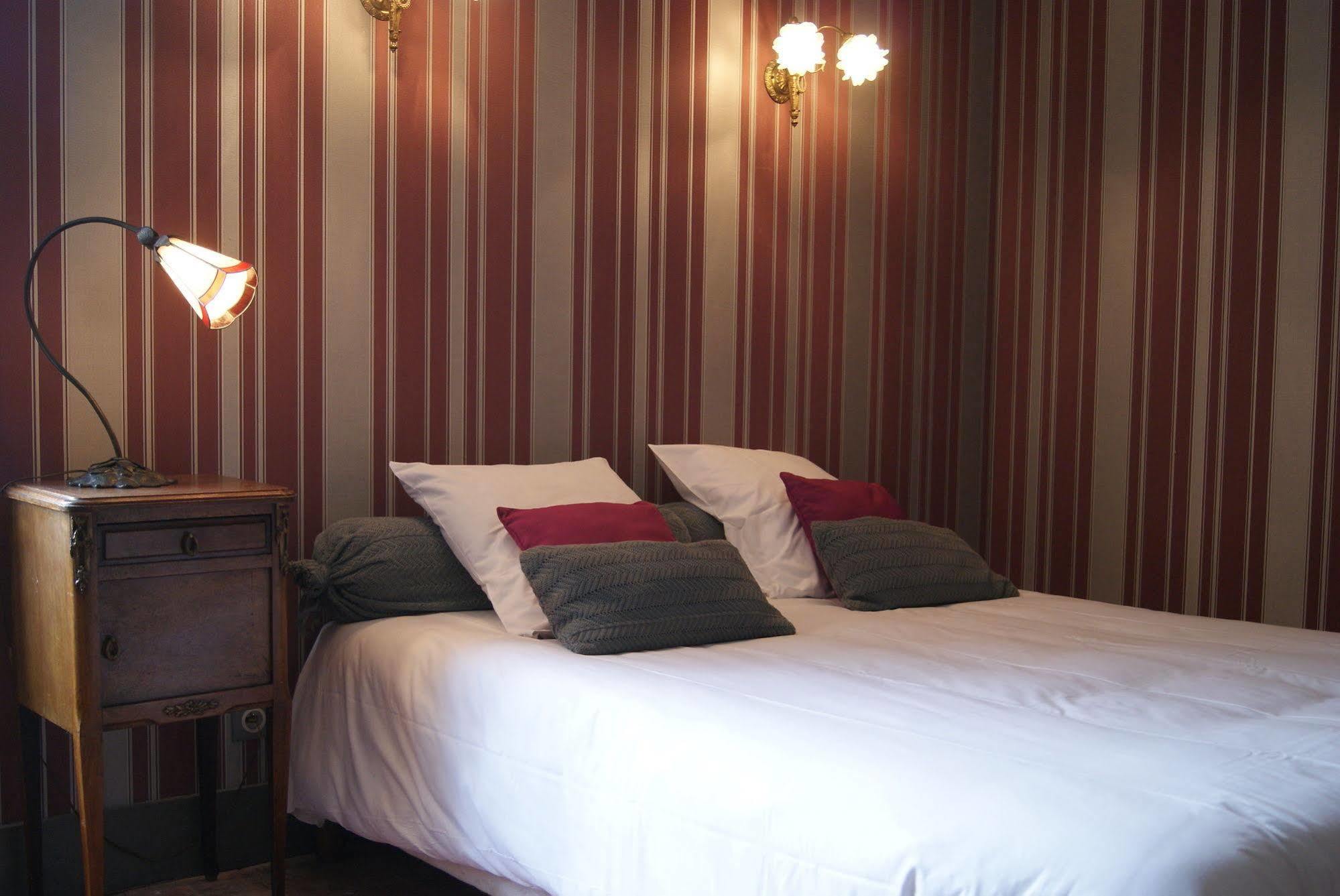 Logis Hotel - Restaurant La Marbrerie Caunes-Minervois Dış mekan fotoğraf