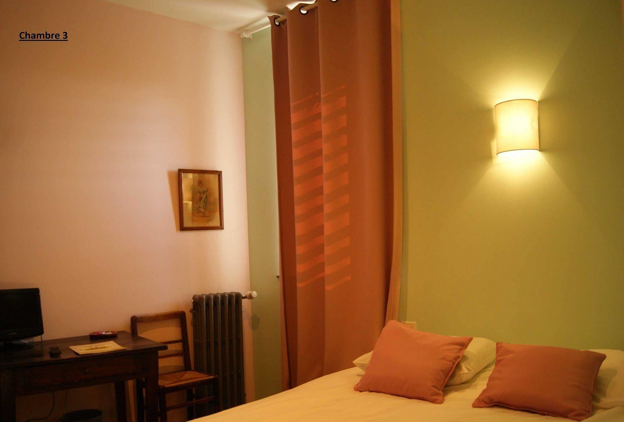 Logis Hotel - Restaurant La Marbrerie Caunes-Minervois Dış mekan fotoğraf