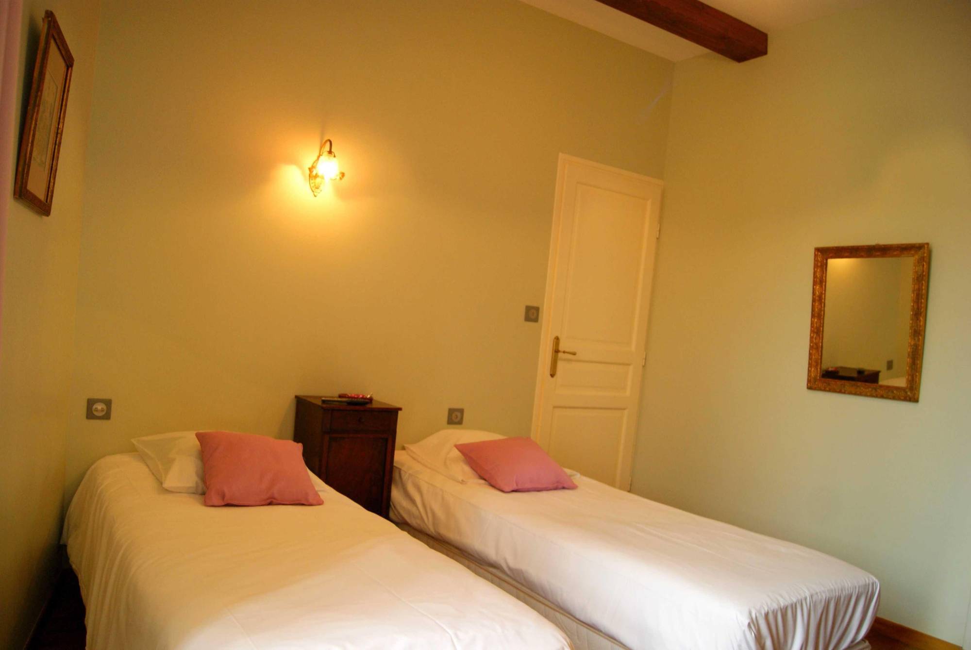 Logis Hotel - Restaurant La Marbrerie Caunes-Minervois Dış mekan fotoğraf