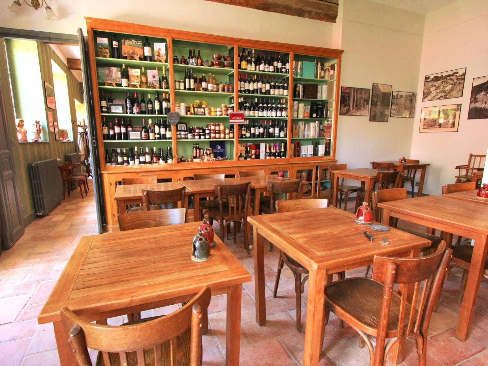 Logis Hotel - Restaurant La Marbrerie Caunes-Minervois Dış mekan fotoğraf