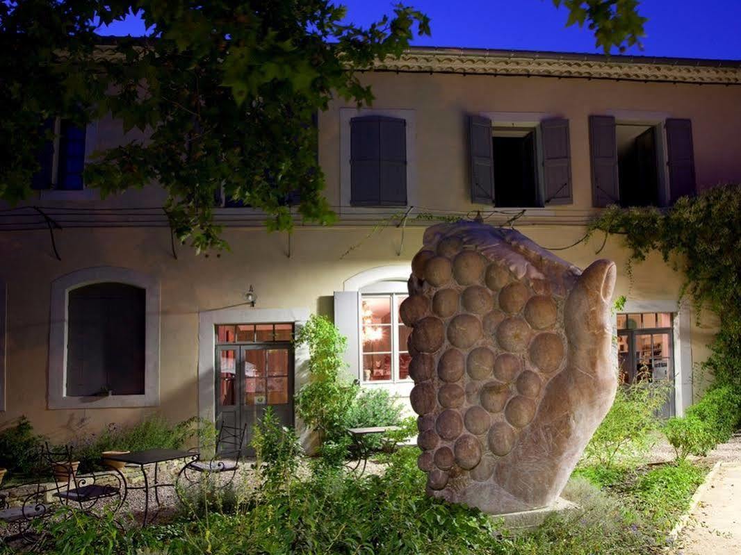 Logis Hotel - Restaurant La Marbrerie Caunes-Minervois Dış mekan fotoğraf
