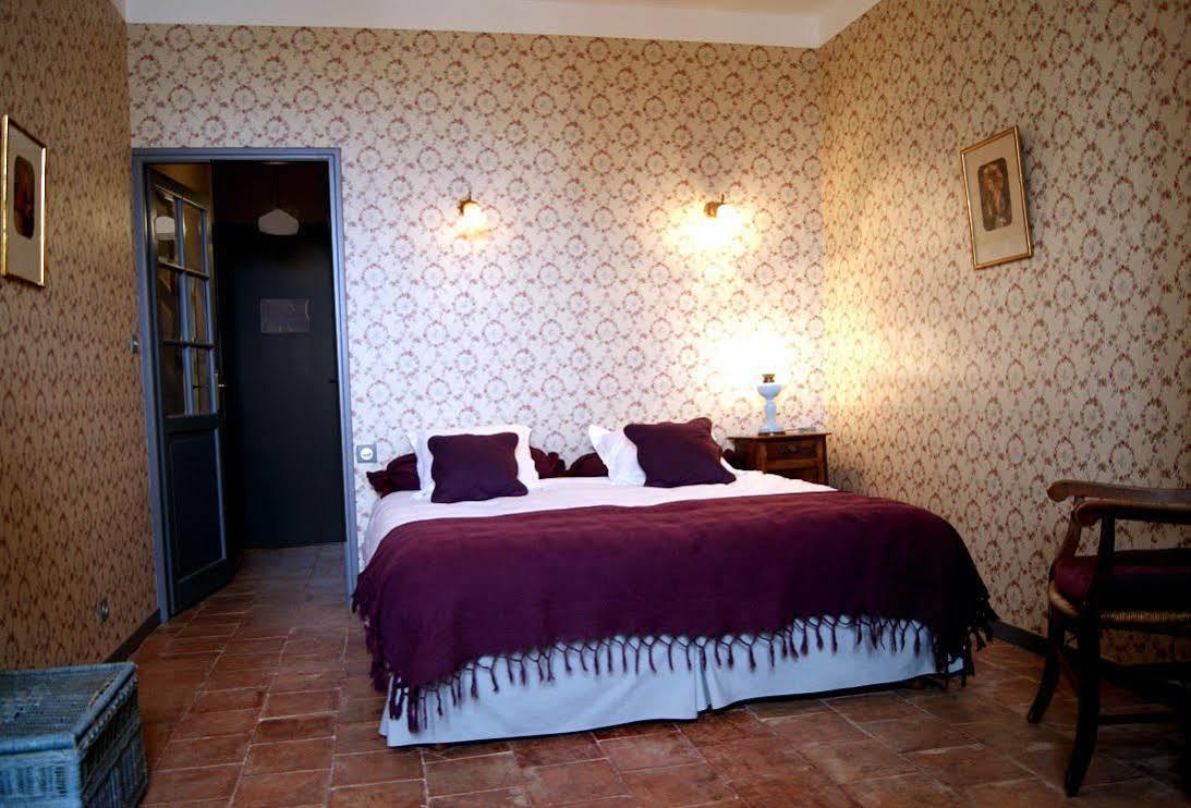 Logis Hotel - Restaurant La Marbrerie Caunes-Minervois Dış mekan fotoğraf